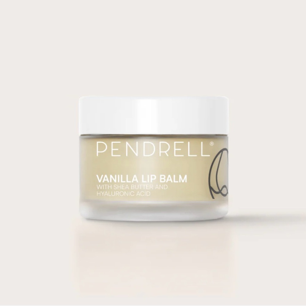 Pendrell Vanilla Lip Balm